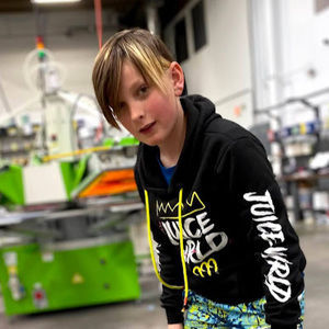 Meet your Posher, Abe